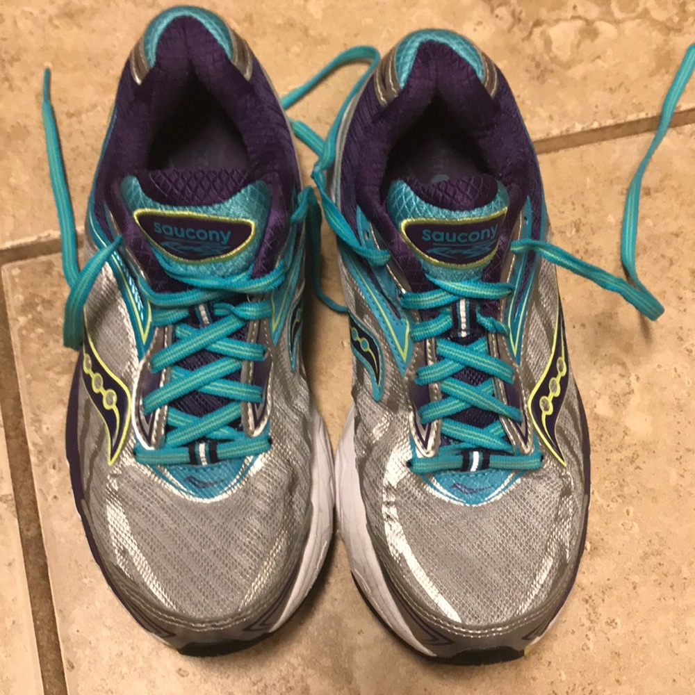 Saucony 8mm Offset